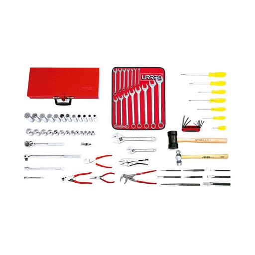 [HC131547] URREA JGO BASICO INDUSTRIAL 9930071PZ  S/CAJA