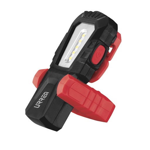 [HC133799] URREA LAMPARA DE TALLER LTU10R 120LM