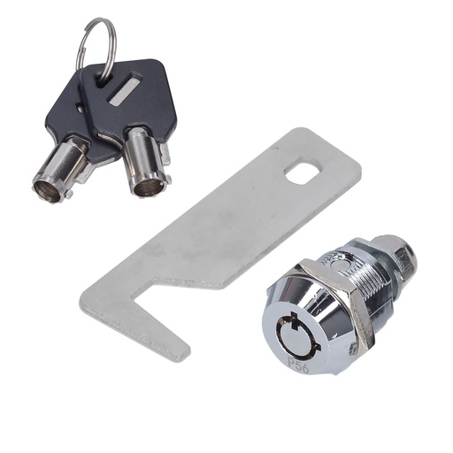 [HC132793] URREA CERRADURA P/GABINETE    LARGO RECTO CGREF3