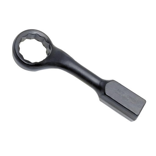 [HC131650] URREA LLAVE GOLPE 2625SW 1-9/16" 12PTA ACODADA BLACK