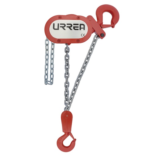 [HC131724] URREA POLIPASTO MANUAL 2 RAMAL 6T MOD.46306