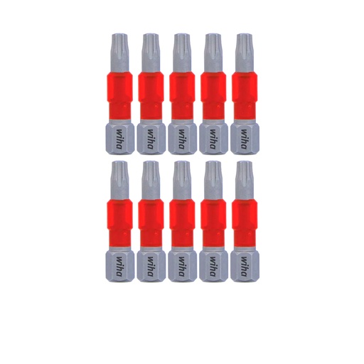 [HC130140] WIHA PUNTA TORX T20 29MM      1/4" IMPACTO 76512