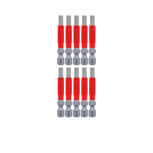 [HC130143] WIHA PUNTA TORX T25 49MM      1/4" IMPACTO 76556