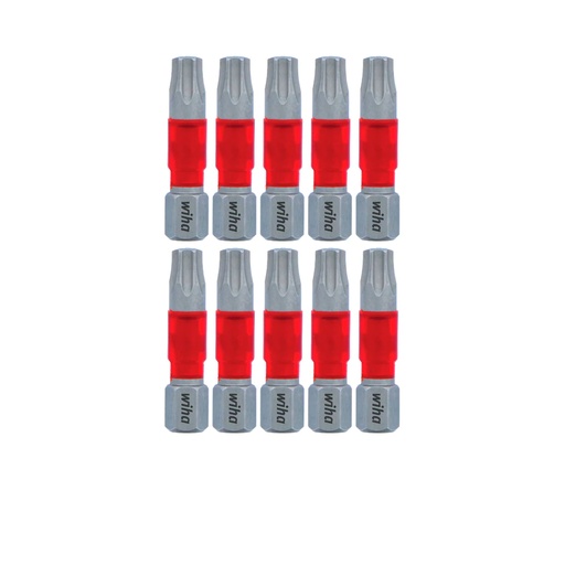 [HC130144] WIHA PUNTA TORX T27 29MM      1/4" IMPACTO 76514
