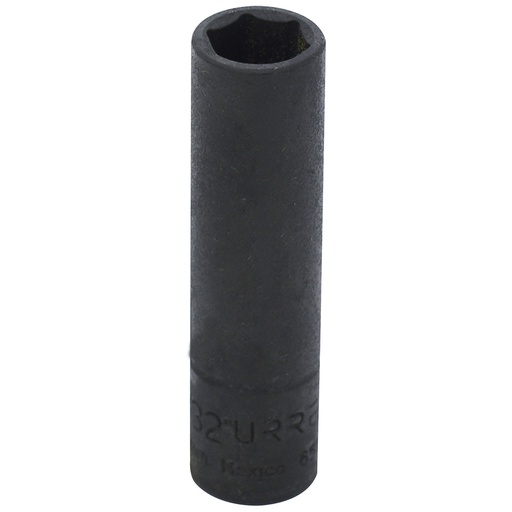 [HC131442] URREA DADO DE IMPACTO 6511H 1/4"X11/32"  6PTS