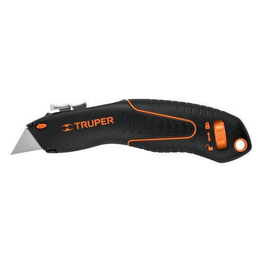 [HC131832] TRUPER NAVAJA AUTORRETRACTIL  DE SEGURIDAD 7" NM-6S