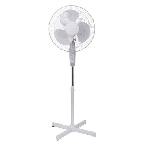 [HC133837] HIGH POWER VENTILADOR         PEDESTAL 16" 120V 60HZ BCO-AZ
