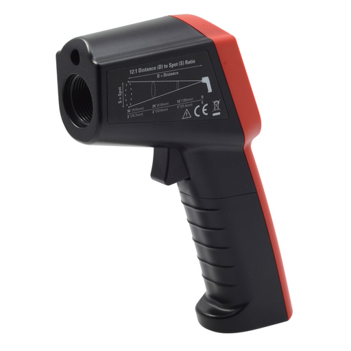 [HC133822] URREA TERMOMETRO UD70 IR -60 A 550°C