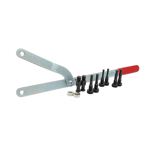 [HC131801] URREA SUJETADOR UNIVERSAL DE POLEAS COD. 2308