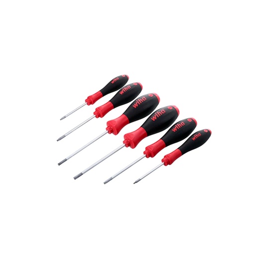 [HC128718] WIHA JG DESARMADORES TORX 6PZ