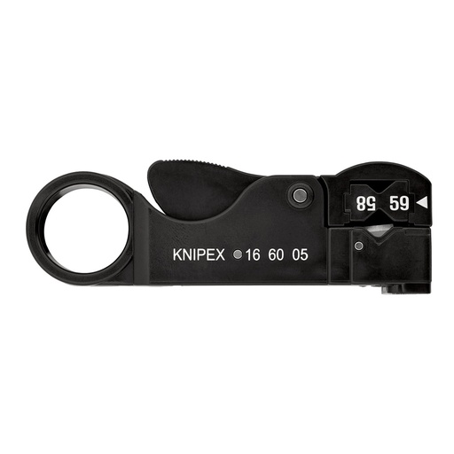 [HC133598] KNIPEX PELACABLE CO-AXIAL RG 58,59 Y62 166005SB