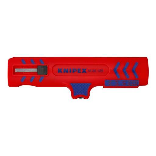 [HC133600] KNIPEX PELACABLE UNIVERSAL C/CUCHILLATELESCOPICA 16 85 125SB