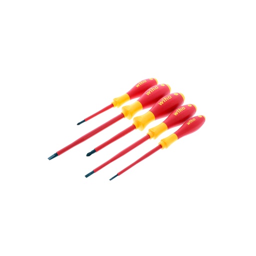 [HC128721] WIHA JG DESARMADORES          PRECISION ESD 5PZ MIXTOS