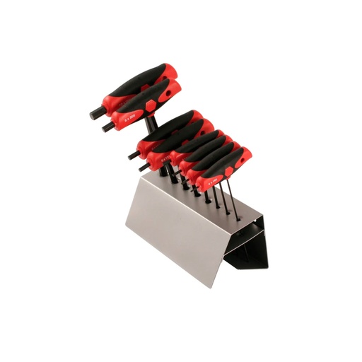 [HC128725] WIHA LLAVE HEX T MILIM JGO8PZ2A10MM  33489