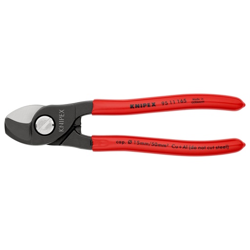 [HC133625] KNIPEX TIJERAS PARA CABLES 95 111 65