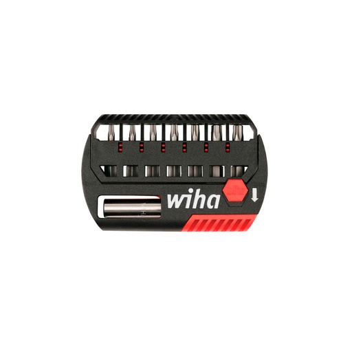 [HC128710] WIHA JGO PUNTAS TORX 8PZ      IMPACTO 76895