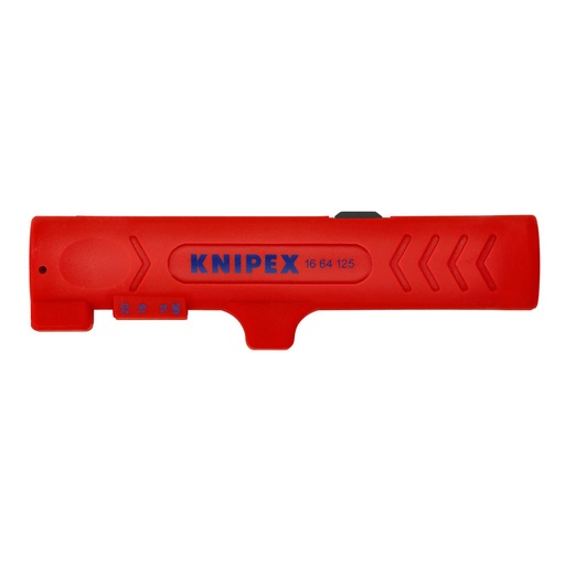 [HC133599] KNIPEX PELACABLE PLANOS Y REDONDOS16 64 125SB