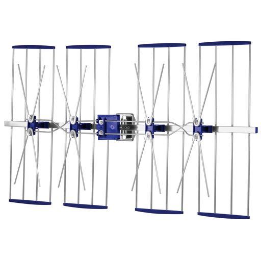 [HC13062] VOLTECK ANTENA AEREA ANAE-32 32ELEMENTOS P/EXTERIOR