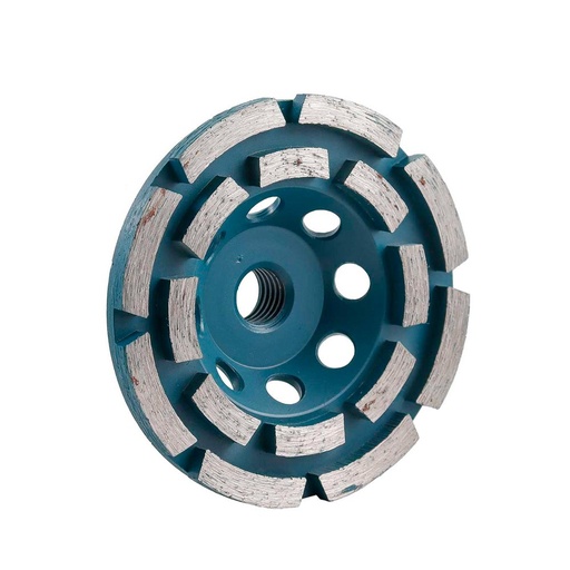 [HC132439] WESTON COPA DE DIAMANTE 4"    HILERA DOBLE Z-20106