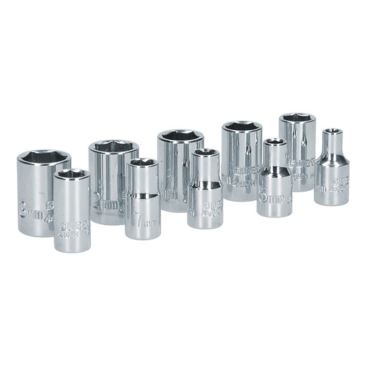 [HC120314] SURTEK JGO 10 DADOS MM 1/4 S05M