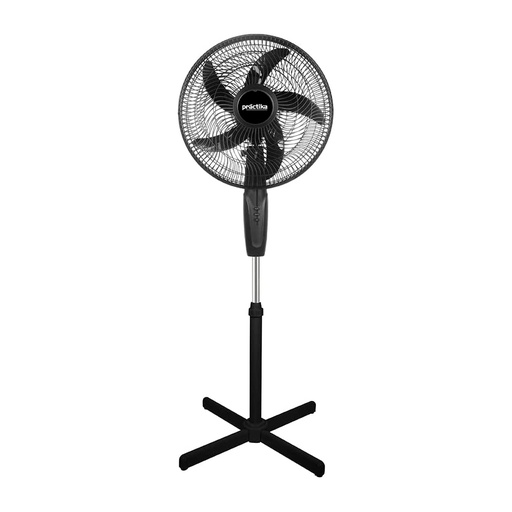 [HC134156] PRACTIKA VENTILADOR D/PEDESTAL16" 45W 2 VEL PLAST