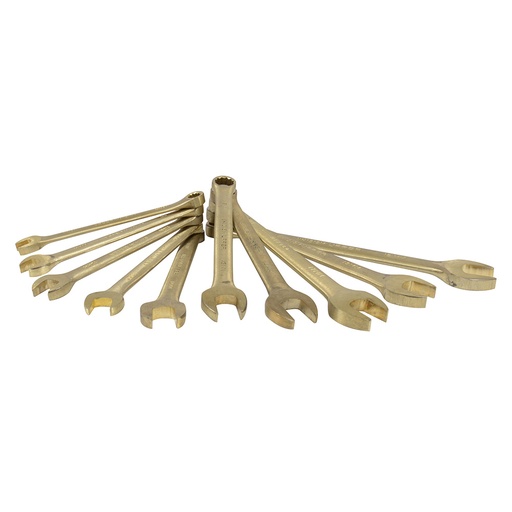[HC130406] URREA JGO 10 LLAVE COMB MM UH1200KM ANTICHISPA