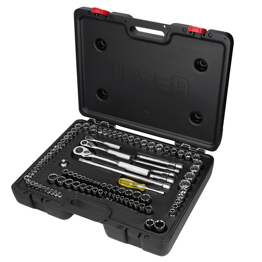 [HC130489] URREA JGO AUTOCLE 99PZ        STD-MM HTA P/MECANICO