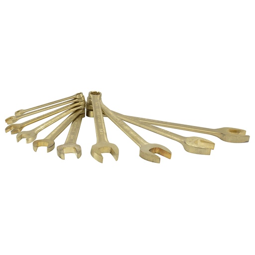 [HC130407] URREA JGO 10 LLAVE COMB MM UH1200G ANTICHISPA