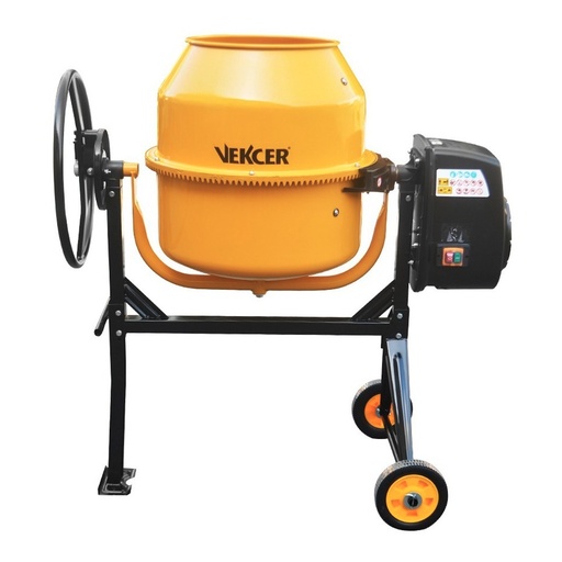 [HC133941] VEKCER REVOLVEDORA ELECTRICA  3/4HP 1/2SACO 140L MOTOR CREK