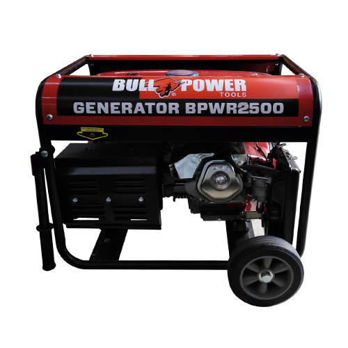 [HC134047] BULL POWER GENERADOR          GASOLINA 3000-2500-W BI-VOLT