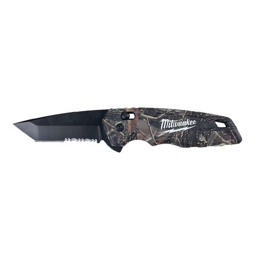 [HC134027] MILWAUKEE NAVAJA 48-22-1535 D/BOLSILLO MUELLE CAMUFL FASTB