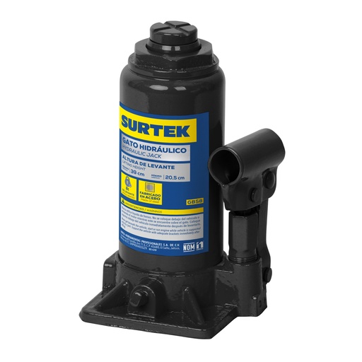 [HC136719] SURTEK GATO DE BOTELLA GBS8 8 TON