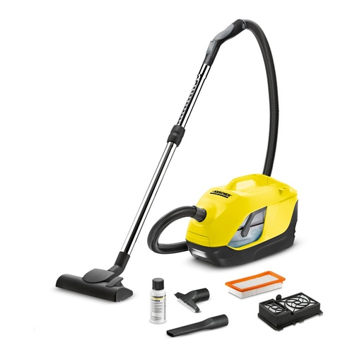[HC150006] KARCHER ASPIRADORA DS 5.800   EN SECO C/FILTRO