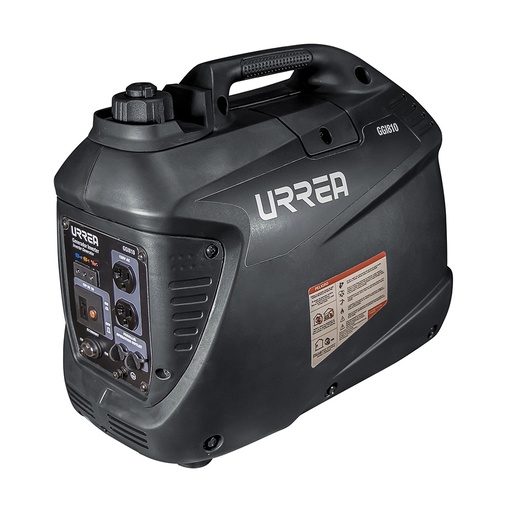 [HC129932] URREA GENERADOR GASOLINA      1000-900W 120V 4T