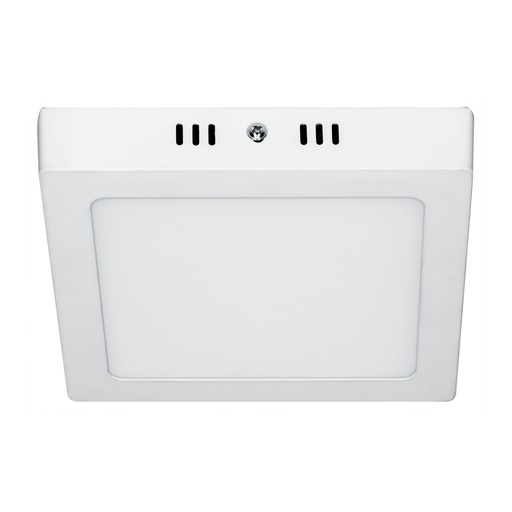 [HC23655] VOLTECK PLA-211L PLAFÓN CUADRADO, MODERNO, 12 W, 6500 K,
