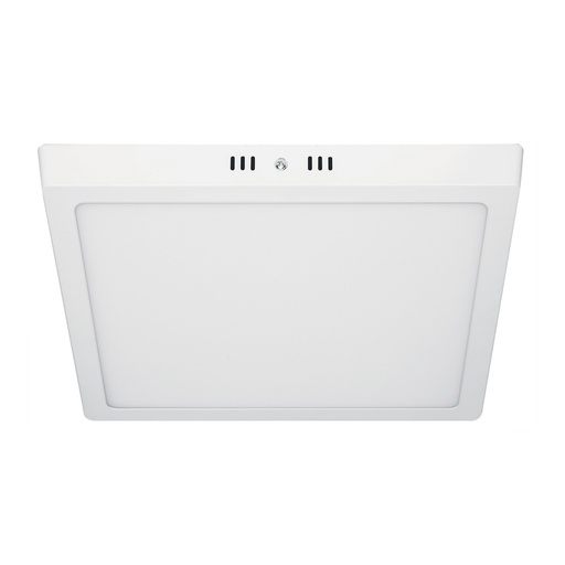 [HC23657] VOLTECK PLA-213L PLAFÓN CUADRADO, MODERNO, 24 W, 6500 K,