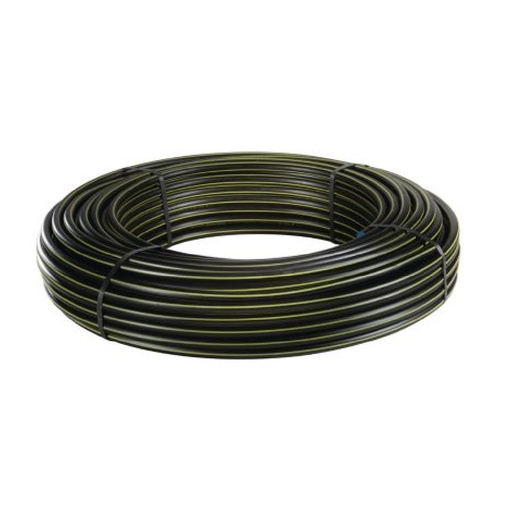 [HC136188] URREA ROLLO TUBERIA           MULTICAPA GAS 3/8" 12MT TUBOGA