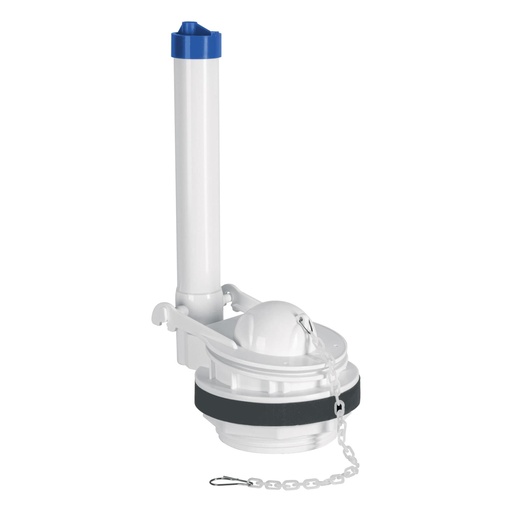 [HC23717] FOSET VALVULA DESCARGA PLASTICO P/TANQUE BAJO VW-007 46223