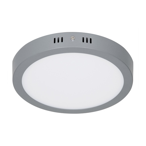 [HC23660] VOLTECK PLA-216L PLAFÓN REDONDO, MODERNO, 18 W, 6500K, LE