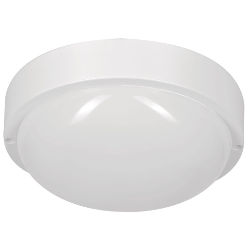 [HC23675] VOLTECK PLA-602L PLAFÓN REDONDO, 15W, 6500K, IP54, LED