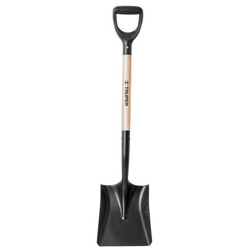 [HC129804] TRUPER PALA T-1000 CUADRADA PUÑO YPCY-PE MANGO 18