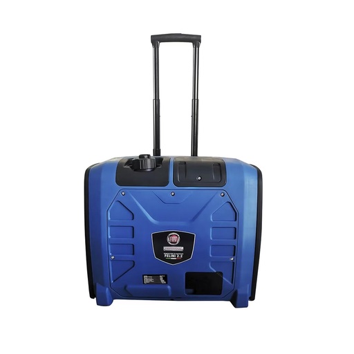 [HC22095] FIAT GENERADOR INVERTER       GASOLINA 2200-1900W 1F