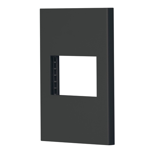 [HC23681] VOLTECK PPSE15-EN PLACA 1 MÓDULO, TAMAÑO 1.5, LÍNEA ESPAÑ