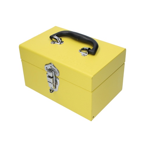 [HC140927] SURTEK CAJA PORTAHERRAMIENTA  TB09 25X16.6X14.5CM METALICA