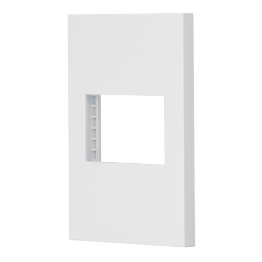 [HC23680] VOLTECK PPSE15-EB PLACA 1 MÓDULO, TAMAÑO 1.5, LÍNEA ESPAÑ