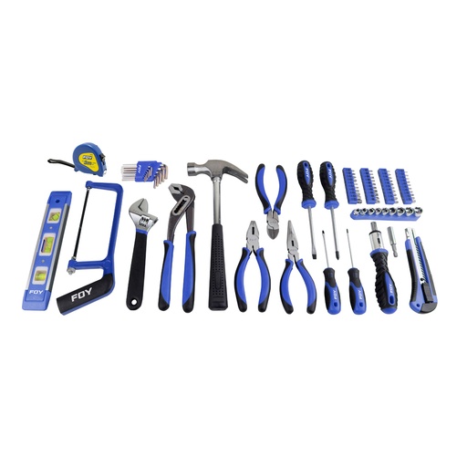 [HC140930] FOY JGO HERRAMIENTA COMB      JHF08 76PZ