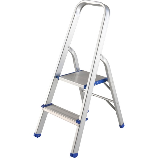 [HC135234] SURTEK ESCALERA TABURETE      2 ESC. ALUM ETTA2