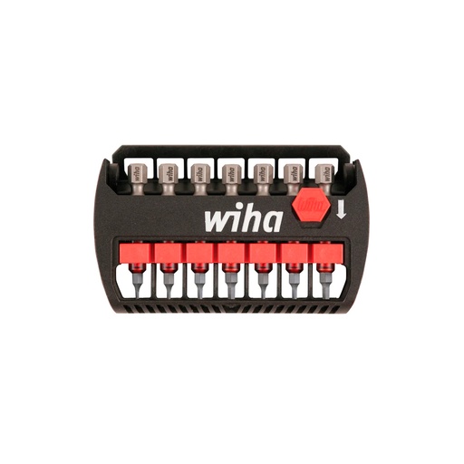[HC128726] WIHA JGO PUNTAS TORX 7PZ      IMPACT 76896
