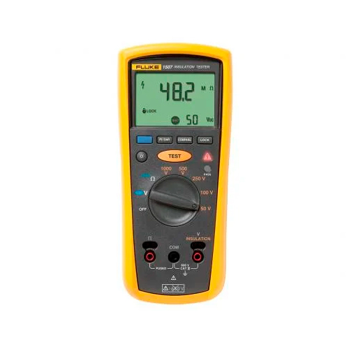 [HC137256] FLUKE COMPROBADOR D/RESIST    1507 DE AISLAMEINTO