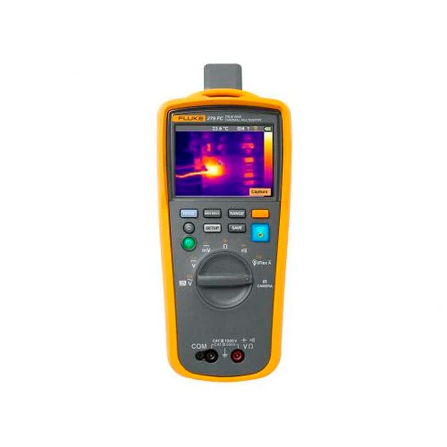 [HC137257] FLUKE MULTIMETRO C/CAMARA     279FC I/B TERMOGRAFICA REAL RM